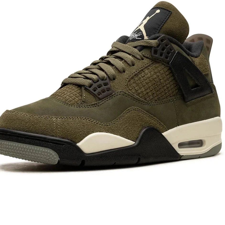Jordan Air SE Olive' 4 'Craft Retro 0815